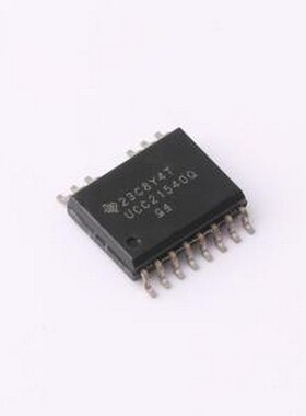 UCC21540QDWKRQ1 栅极驱动IC UCC21540QDWKRQ1 SOIC-14P-300mil