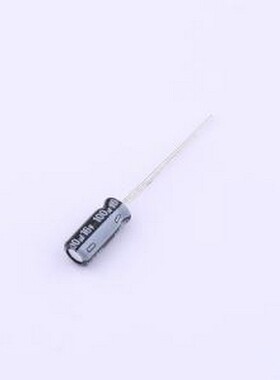 UVZ1C101MDD 直插铝电解电容 100uF ±20% 16V 插件