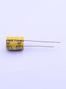 ECRF10135R6M401P00 直插铝电解电容 5.6uF ±20% 400V 插件,D10x