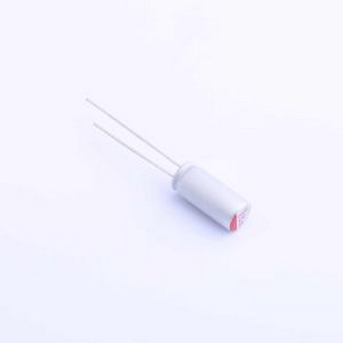 SPZ1EM471E14O00RAXXX 固态电容 470uF ±20% 25V 插件,6.3x14mm