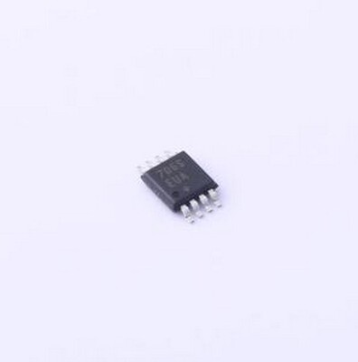 MAX706SEUA+T 监控和复位芯片 MAX706SEUA+T MSOP-8