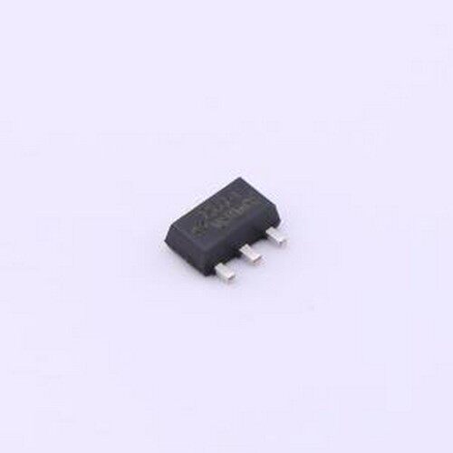 HT7533-1 线性稳压器(LDO) 输入30V 输出3.3V 100mA SOT-89-3