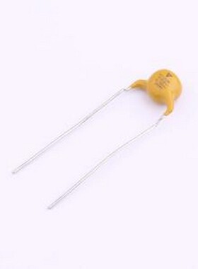 VY1102M29Y5VQ63V0 安规电容 等级:X1,Y1 1nF ±20% 500V 插件,P=