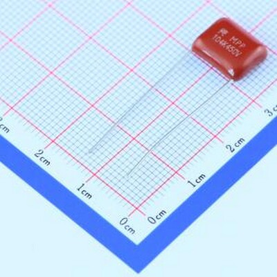 MPP104K2W1305105LC 聚丙烯膜电容(CBB) 100nF ±10% 450V 插件