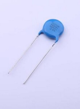 CD11ZU2GA332MYGKA 安规电容 等级:X1,Y1 3.3nF ±20% 440V 400V