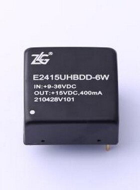 E2415UHBDD-6W 电源模块 E2415UHBDD-6W 插件