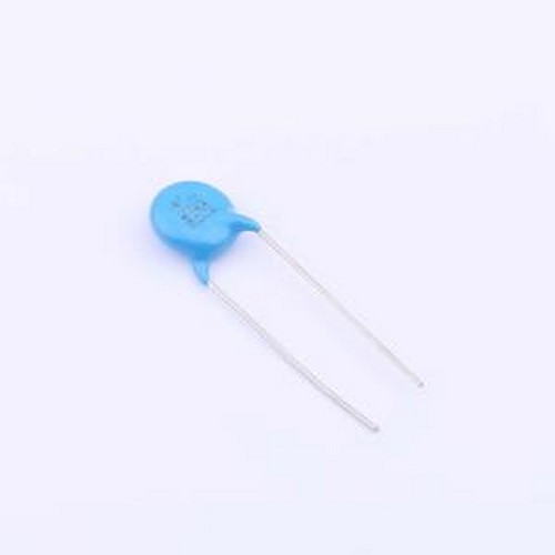 G10E1E222MN0B0S0NL 安规电容 2.2nF ±20% 250V 等级:Y2 插件,P=