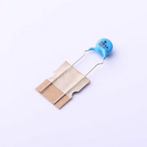 DCG221K30Y5PV6VK7A0 直插瓷片电容 220pF ±10% 6kV 插件,P=7.5m