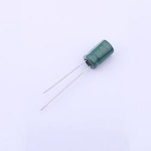 RD400M2R2LO6.3*9TH-2A2Et 直插铝电解电容 2.2uF ±20% 400V 插