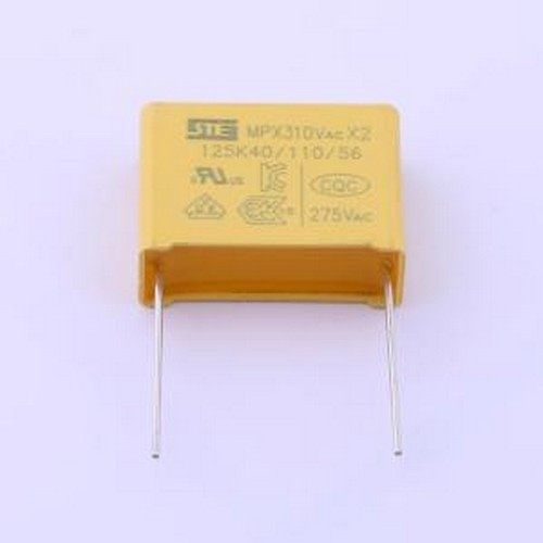X2Q3125KT1B0265220125ES0 安规电容 1.2uF ±10% 310V 等级:X2