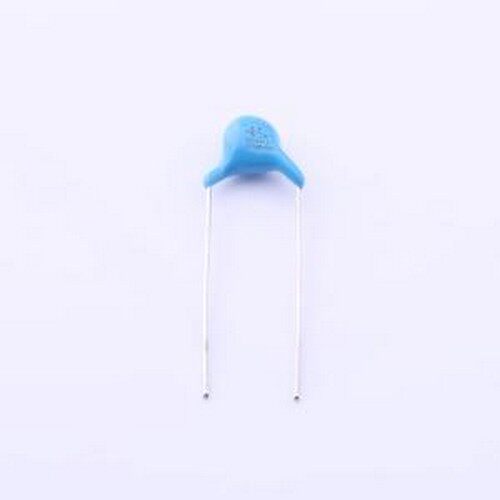 Q07E1D331KN0B0S0N0 安规电容 330pF ±10% 400V 等级:Y1 插件,P=
