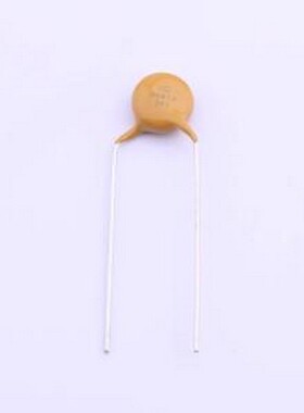 CT81-P7Y5P1E681KSEW 直插瓷片电容 680pF ±10% 3kV 插件,P=10mm