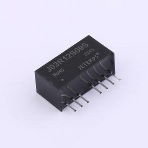 J03R12S09S 电源模块 J03R12S09S SIP-7