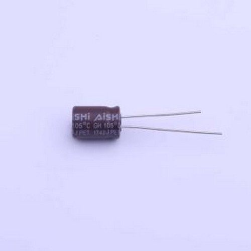 EGH1EM221F12OTGOSO 直插铝电解电容 220uF ±20% 25V 插件,D8xL1
