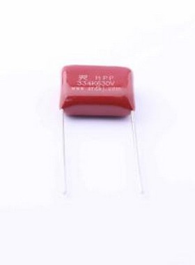 MPP334K2J1908158LC 聚丙烯膜电容(CBB) 330nF ±10% 630V 插件