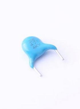 T07B3E471KA5B0S0N0 直插瓷片电容 470pF ±10% 4kV 插件,P=7.5mm