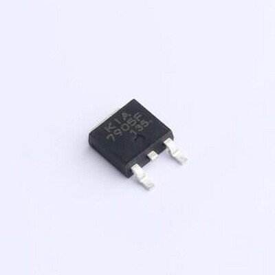 KIA7905F-RTF/P 线性稳压器(LDO) KIA7905F-RTF/P DPAK