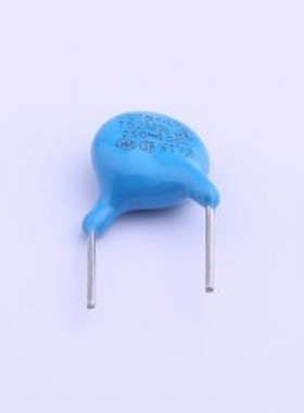 CT81-250VAC-08d-2E4-152M-YB 安规电容 1.5nF ±20% 250V 插件