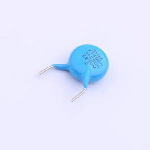 DCF222M34Y5UG6WL0A2 安规电容 等级:Y1 2.2nF ±20% 250V 插件,P