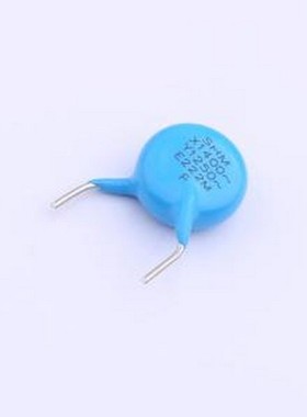 DCF222M34Y5UG6WL0A2 安规电容 等级:Y1 2.2nF ±20% 250V 插件,P