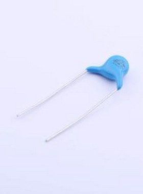 CY1102ME1IEF45W2A2 安规电容 1nF ±20% 400V 等级:Y1 插件,P=10