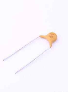 CT81-M5Y5V1E152MSEW 直插瓷片电容 1.5nF ±20% 2kV 插件,P=10mm