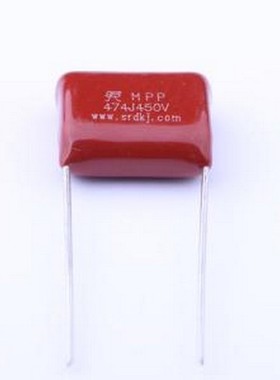 MPP474J2W1908158LC 聚丙烯膜电容(CBB) 470nF ±5% 450V 插件