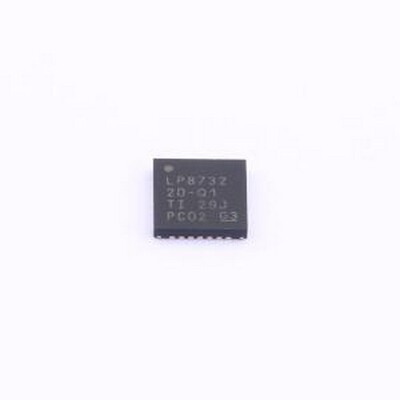 LP873220RHDRQ1 DC-DC电源芯片 LP873220RHDRQ1 VQFN-28-EP(5x5)