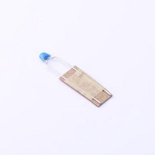 FG28C0G1H101JNT06 直插独石电容(MLCC) 100pF ±5% 50V 插件