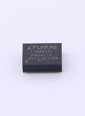 LTM8053EY#PBF DC-DC电源芯片 LTM8053EY#PBF BGA-48