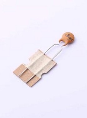 DCS104M26Y5UH6FJ5A0 直插瓷片电容 100nF ±20% 100V 插件,P=5mm