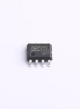 IVCR2402DR 栅极驱动IC 24V 4A 拉、灌电流 双通道驱动器 SOIC-8