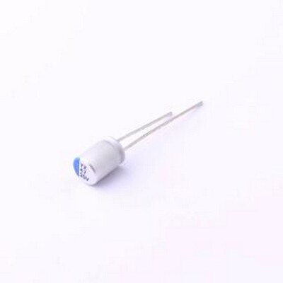 SPE1VM470E09OL 固态电容 47uF ±20% 35V 插件,D6.3xL9mm