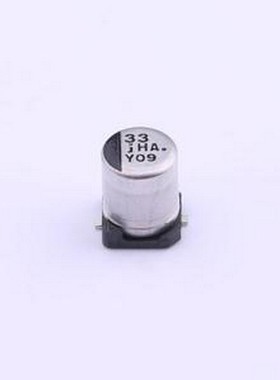 EEEHAJ330WAR 贴片型铝电解电容 33uF ±20% 6.3V SMD,D4xL5.4mm