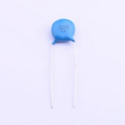 CD12-E2GA222MYASA 安规电容 等级:X1,Y1 2.2nF ±20% 250V 插件,