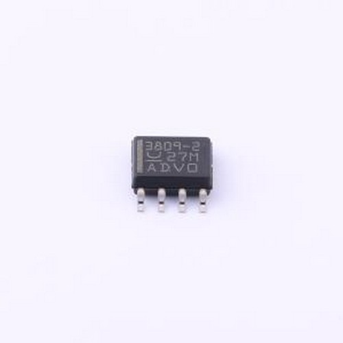 UCC3809DTR-2 AC-DC控制器和稳压器 UCC3809DTR-2 SOIC-8
