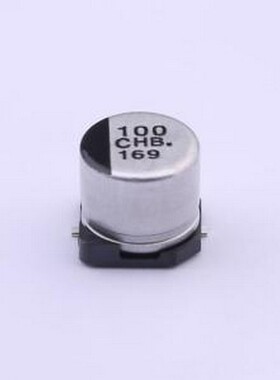 EEEHBC101UAP 贴片型铝电解电容 100uF ±20% 16V SMD,D6.3xL5.8m