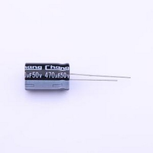 KM1H471MI200A00CV016 直插铝电解电容 470uF ±20% 50V 插件,D12