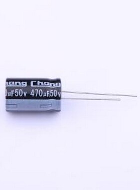 KM1H471MI200A00CV016 直插铝电解电容 470uF ±20% 50V 插件,D12