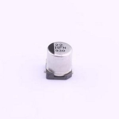 EEEFN1H220UR 贴片型铝电解电容 22uF ±20% 50V SMD,D5xL6.1mm