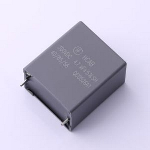 HCAB/Q14704JB230 聚丙烯膜电容(CBB) 薄膜电容 -