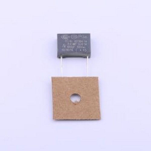 R413F1100DQ00M 安规电容 等级:X1,Y2 1nF ±20% 300V 插件,P=10m