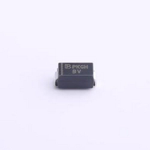 SMAJ20A-AT/TR13 静电和浪涌保护(TVS/ESD) 单向TVS 20V截止 12.3