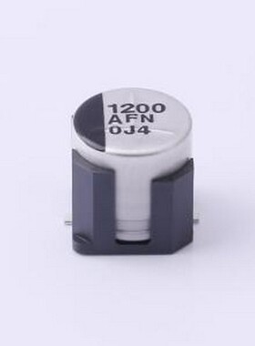 EEEFN1A122UV 贴片型铝电解电容 1200uF ±20% 10V SMD,D10xL10.5