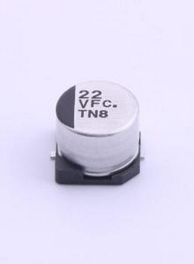 EEEFC1V220AP 贴片型铝电解电容 22uF ±20% 35V SMD,D6.3xL5.4mm