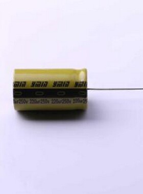 LKMJ3152E221MF 直插铝电解电容 220uF ±20% 250V 插件,D18xL31.