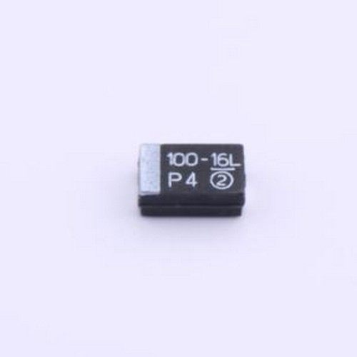 TR3D107K016C0100 钽电容 100uF ±10% 16V CASE-D-7343