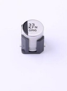 EEEFN1K330V 贴片型铝电解电容 33uF ±20% 80V SMD,D8xL10.8mm