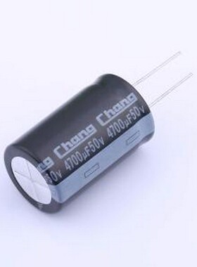 RL1H472MP350A00CE0 直插铝电解电容 4700uF ±20% 50V 插件,D22x
