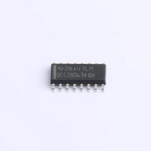 UCC28063ADR AC-DC控制器和稳压器 UCC28063ADR SOIC-16